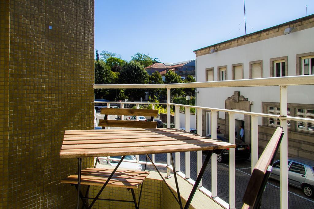 Liiiving In Porto | Downtown Delight Apartments Luaran gambar