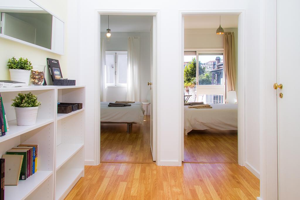 Liiiving In Porto | Downtown Delight Apartments Luaran gambar