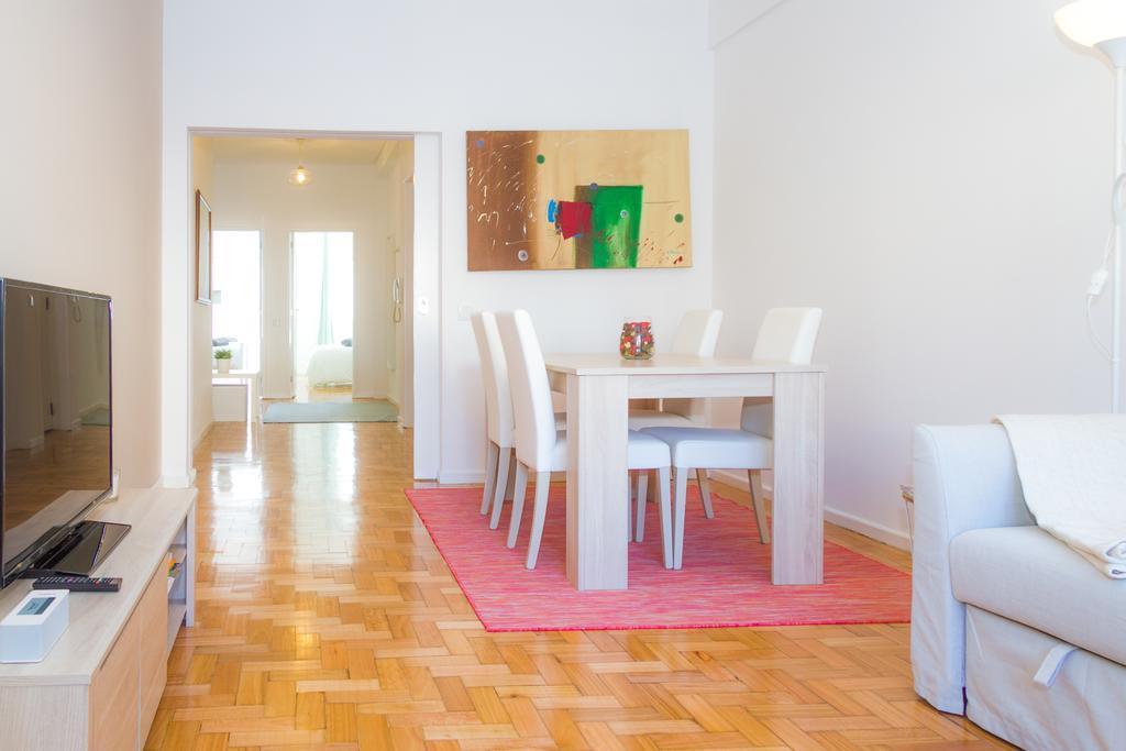 Liiiving In Porto | Downtown Delight Apartments Luaran gambar