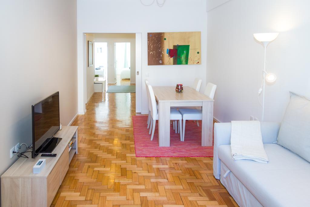 Liiiving In Porto | Downtown Delight Apartments Luaran gambar