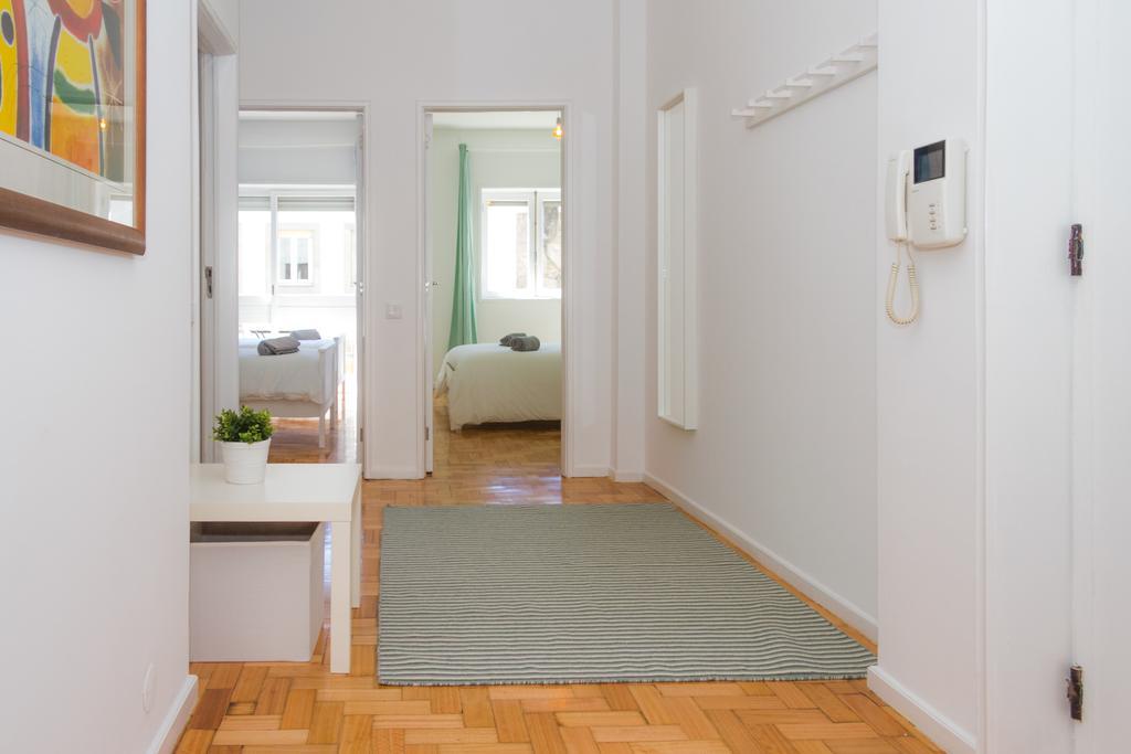 Liiiving In Porto | Downtown Delight Apartments Luaran gambar