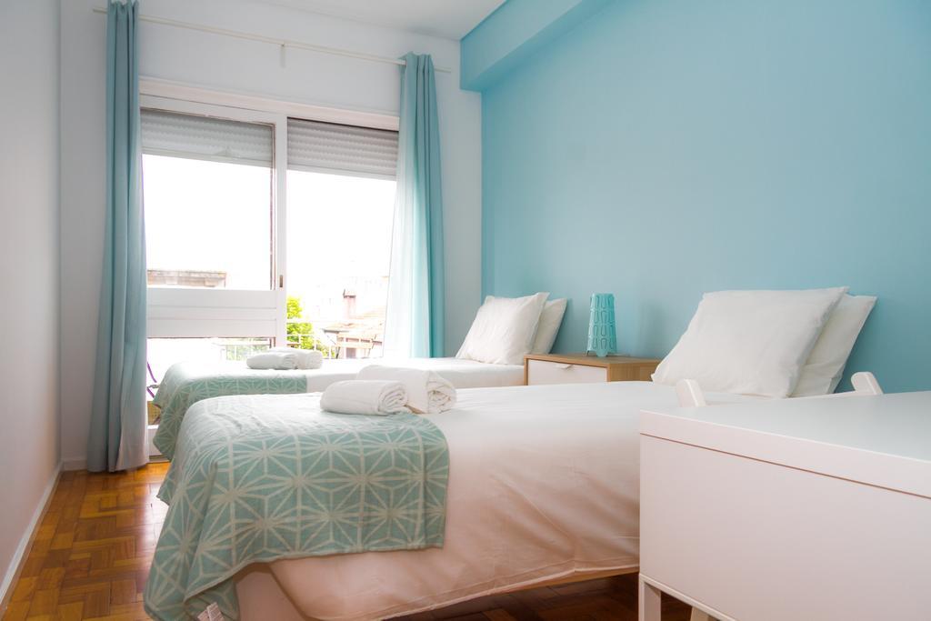 Liiiving In Porto | Downtown Delight Apartments Luaran gambar