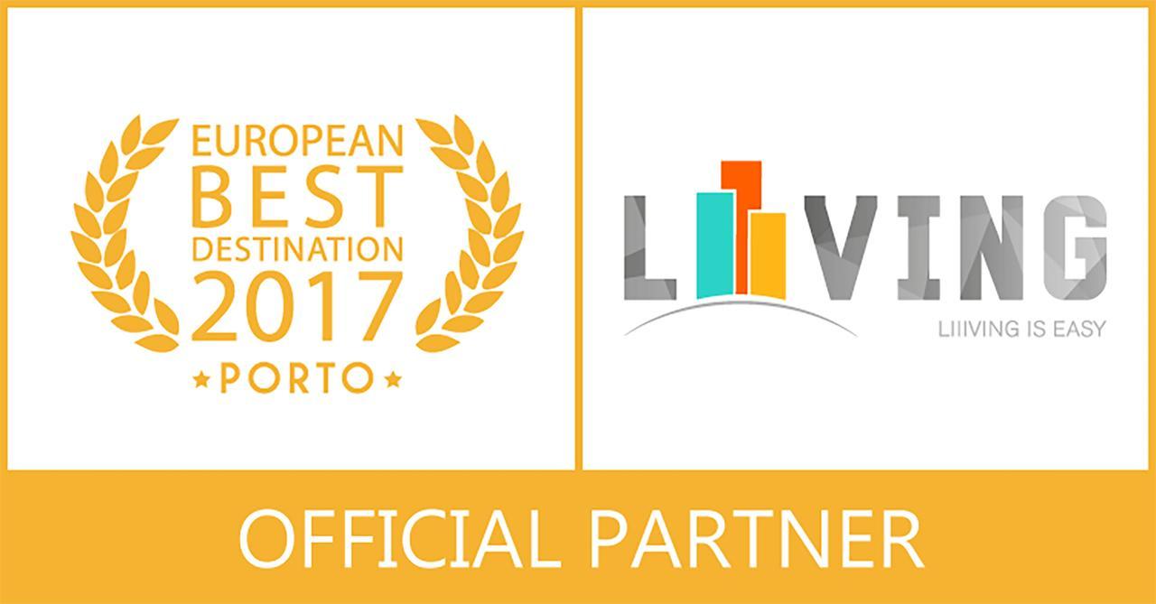 Liiiving In Porto | Downtown Delight Apartments Luaran gambar