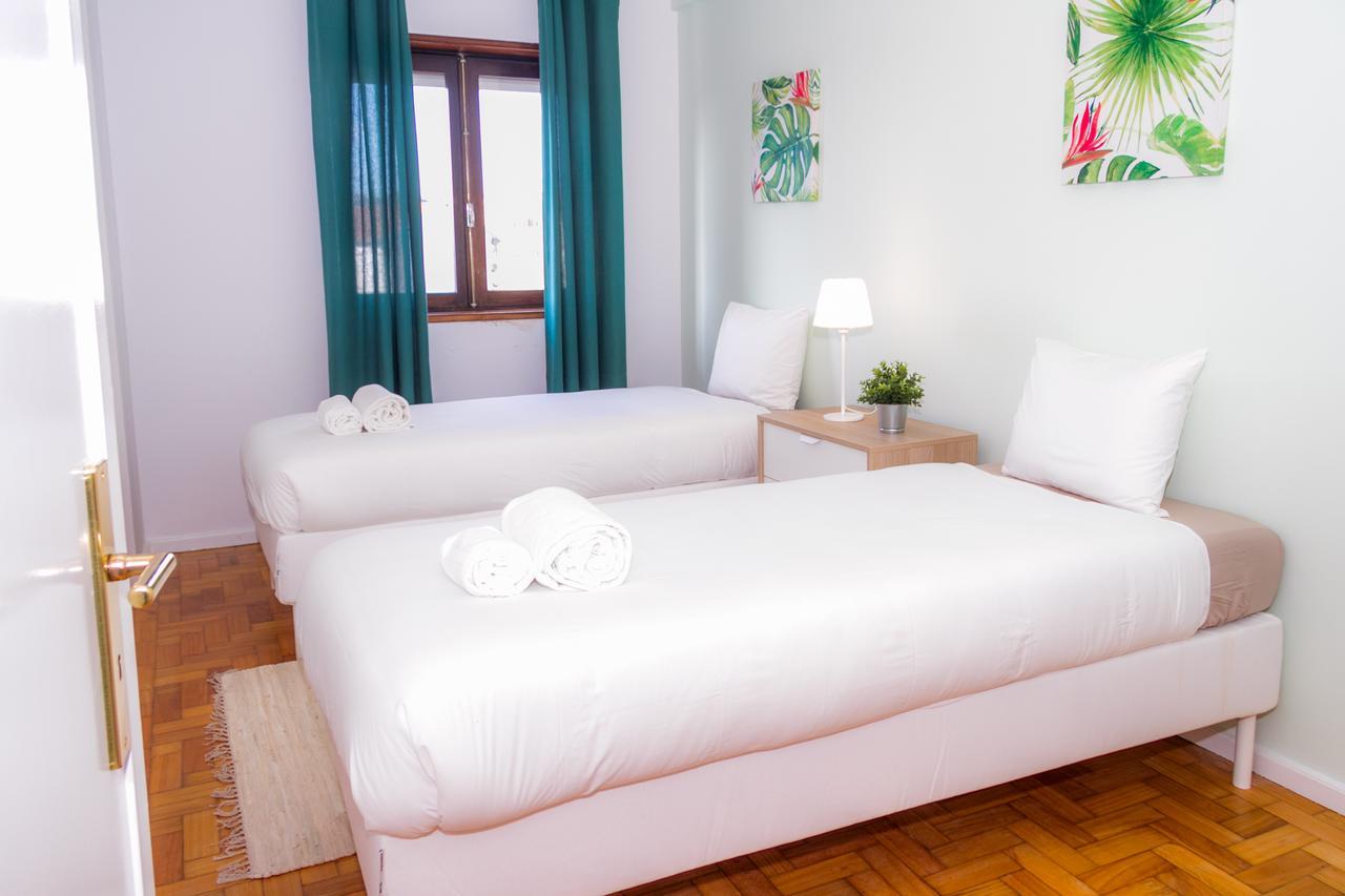 Liiiving In Porto | Downtown Delight Apartments Bilik gambar