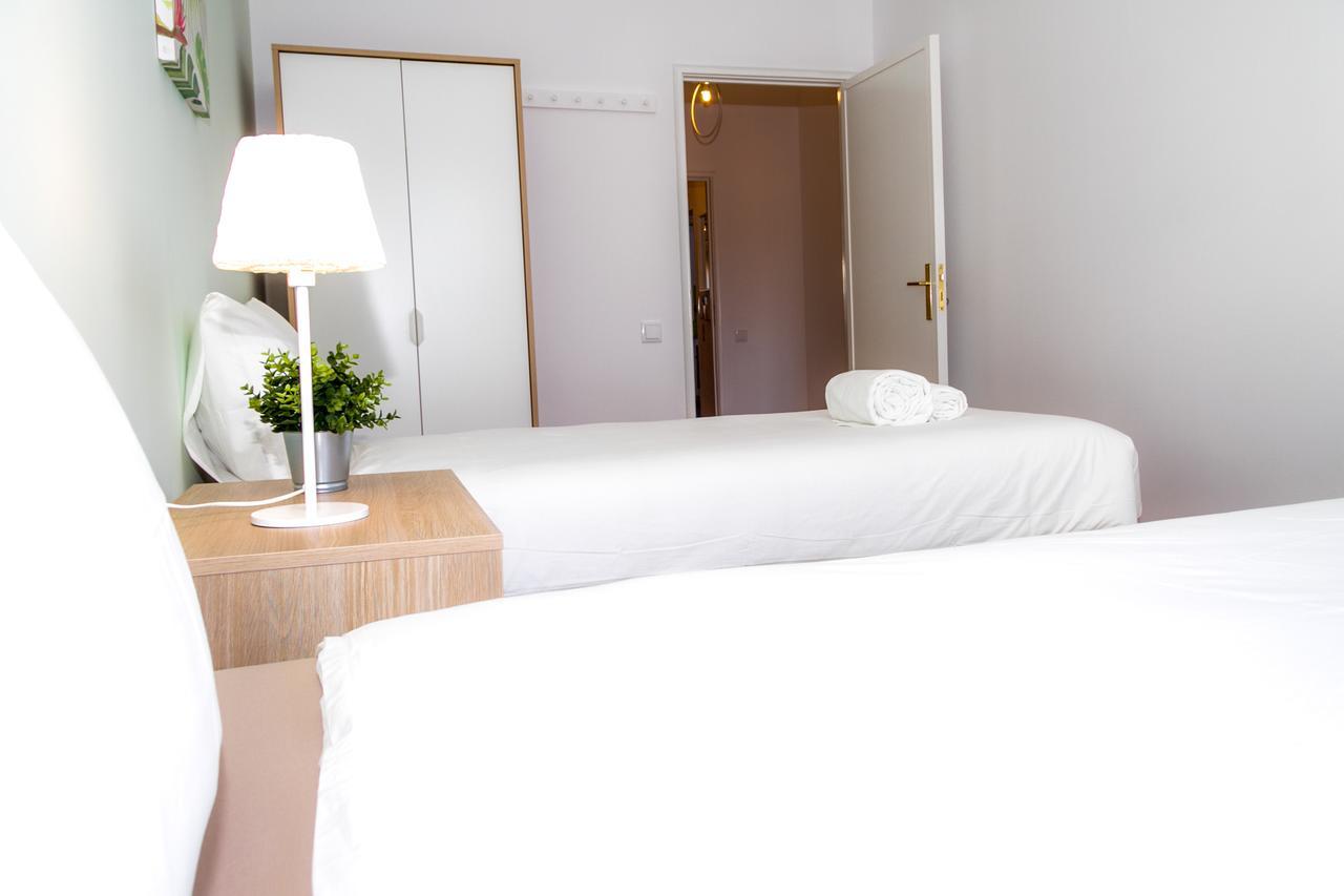 Liiiving In Porto | Downtown Delight Apartments Bilik gambar