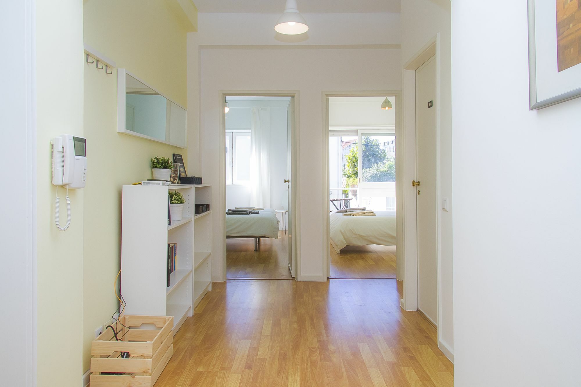 Liiiving In Porto | Downtown Delight Apartments Luaran gambar